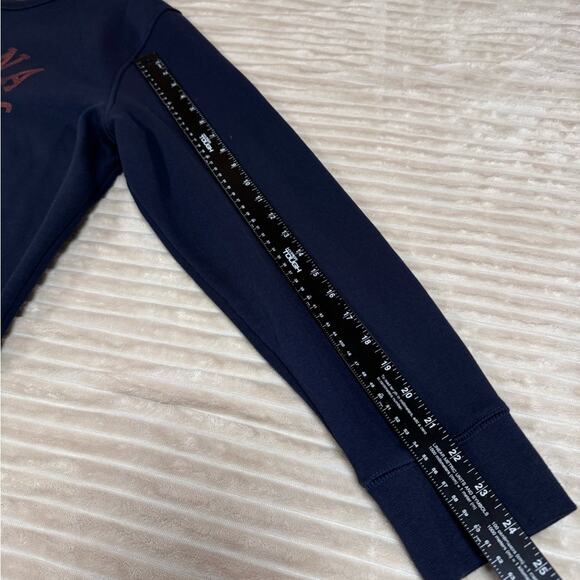 Banana Republic Men’s Sweater 1978 Crewneck Long Sleeve Blue XL - Picture 6 of 10